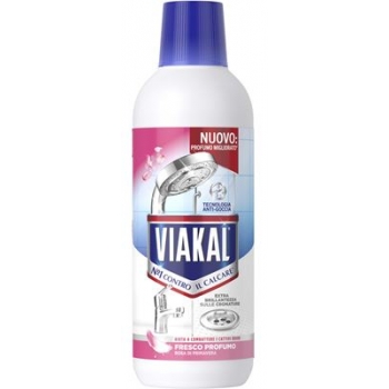 viakal płyn do usuwania kamienia z armatury